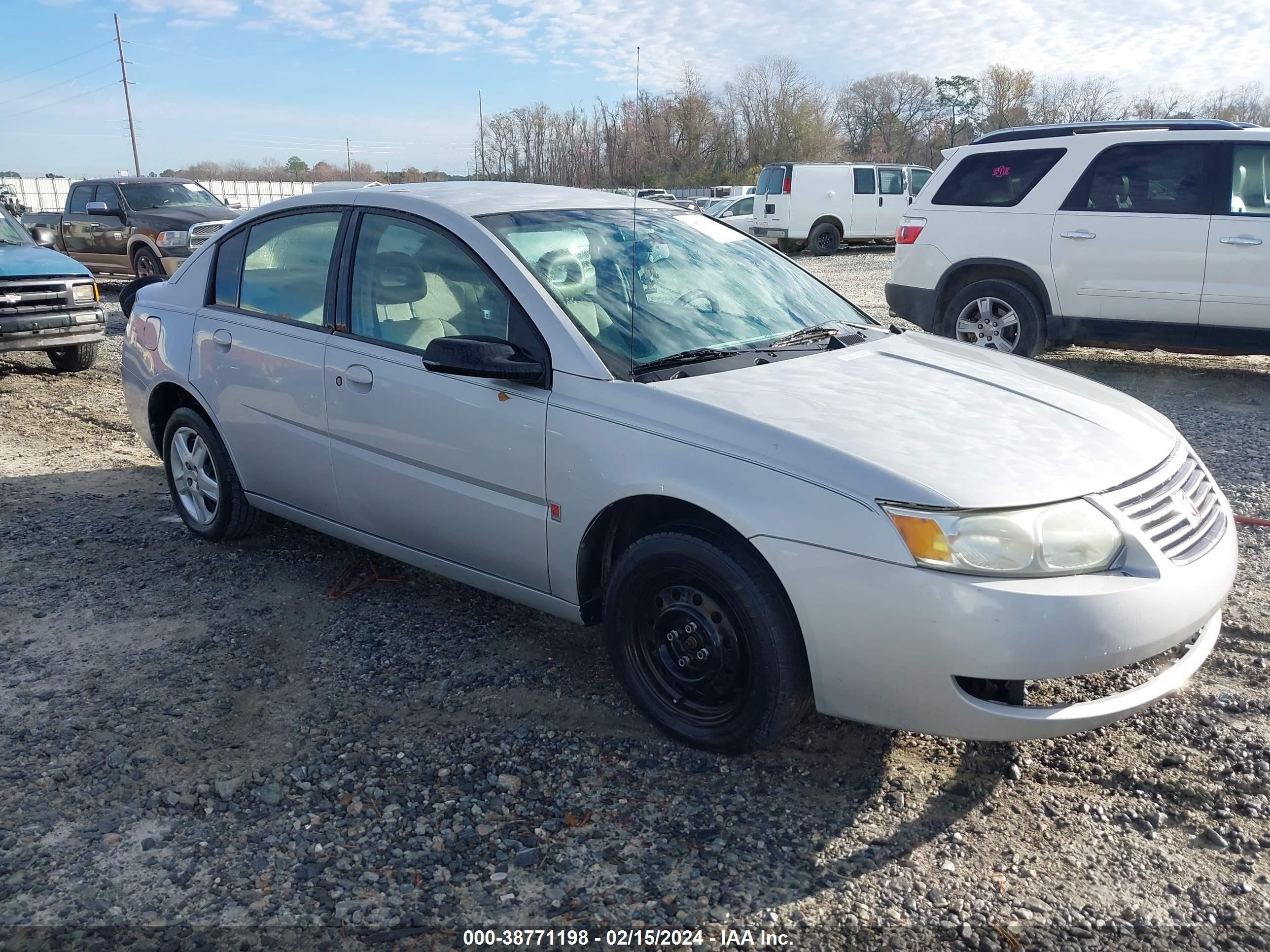 saturn ion 2006 1g8aj55f96z196871