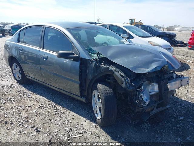 saturn ion 2006 1g8aj55f96z209960