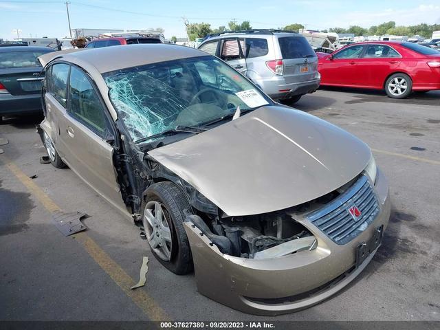 saturn ion 2007 1g8aj55f97z156601