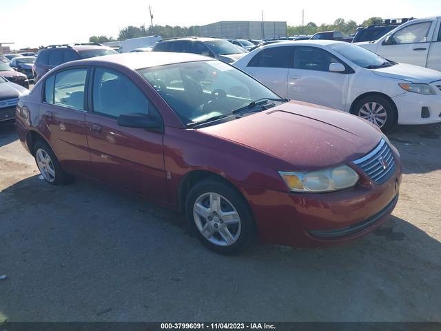 saturn ion 2006 1g8aj55fx6z132354