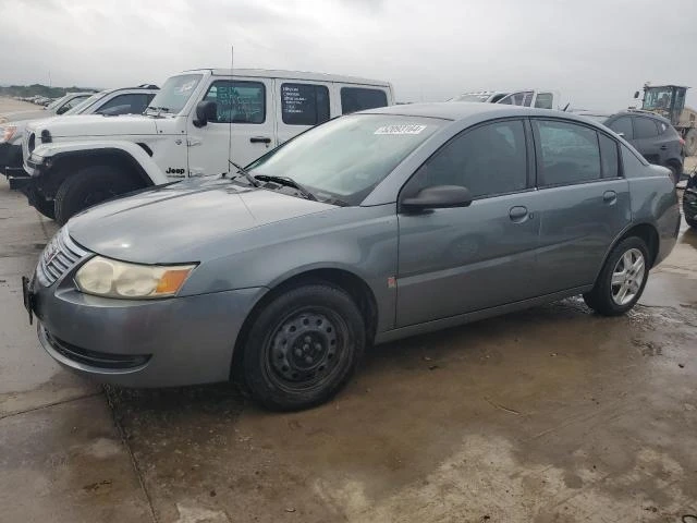 saturn ion level 2007 1g8aj55fx7z208401