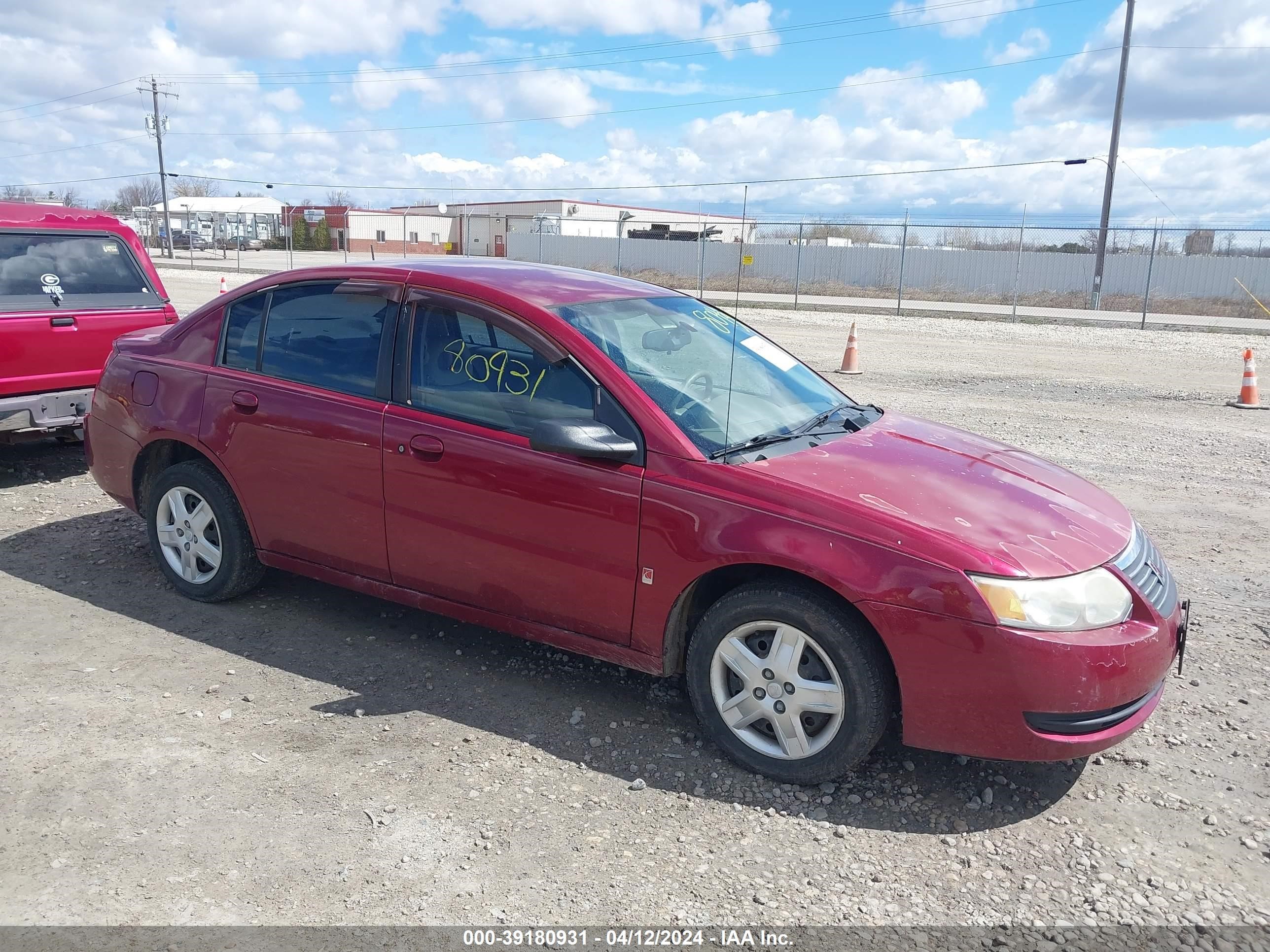 saturn ion 2006 1g8aj58f36z186266