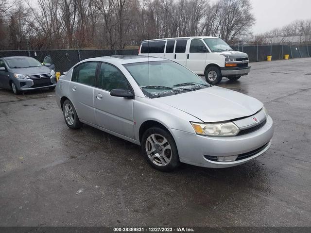 saturn ion 2003 1g8ak52f93z163074