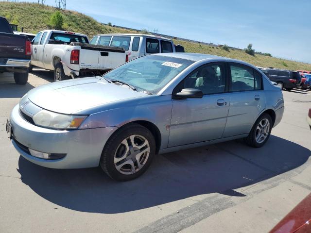 saturn ion level 2003 1g8ak54f23z188671