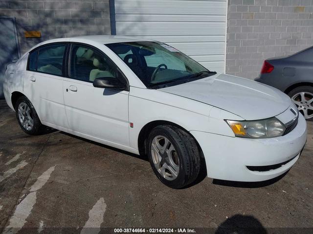 saturn ion 2004 1g8al52f34z116721