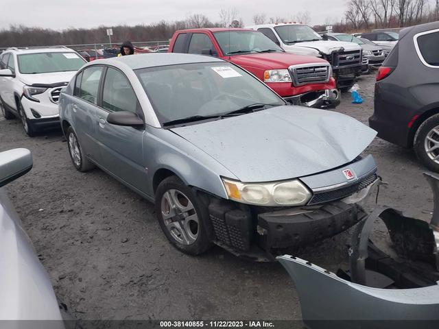 saturn ion 2003 1g8al52f43z165201