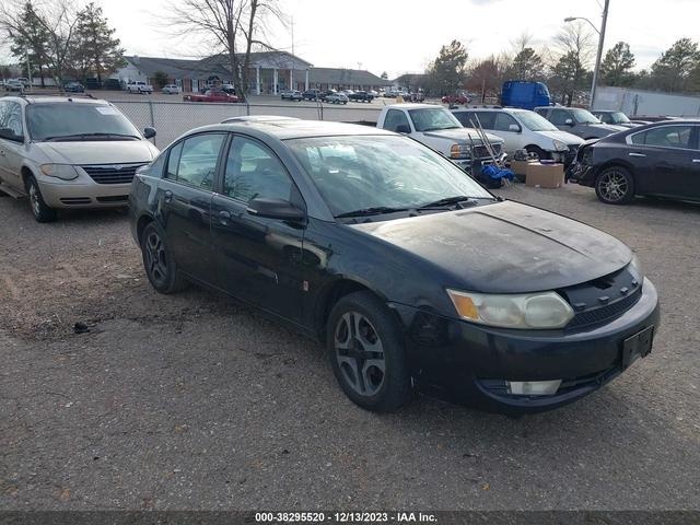 saturn ion 2003 1g8al52f63z150604