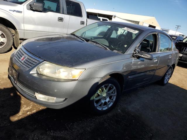 saturn ion level 2005 1g8al52f85z109877