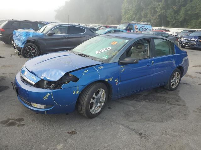 saturn ion level 2003 1g8al52fx3z148354