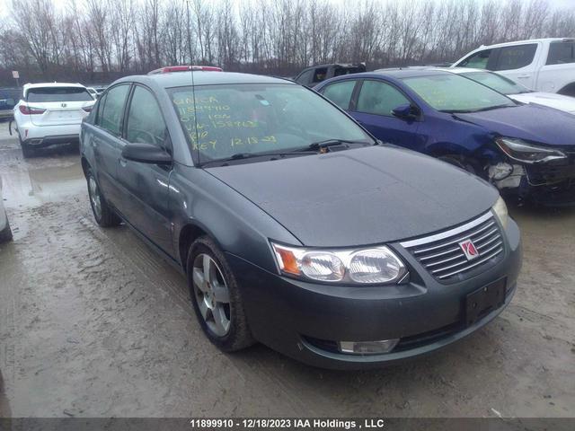 saturn ion 2007 1g8al55bx7z158963