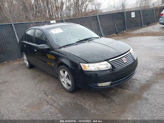 saturn ion 2007 1g8al55f07z170302