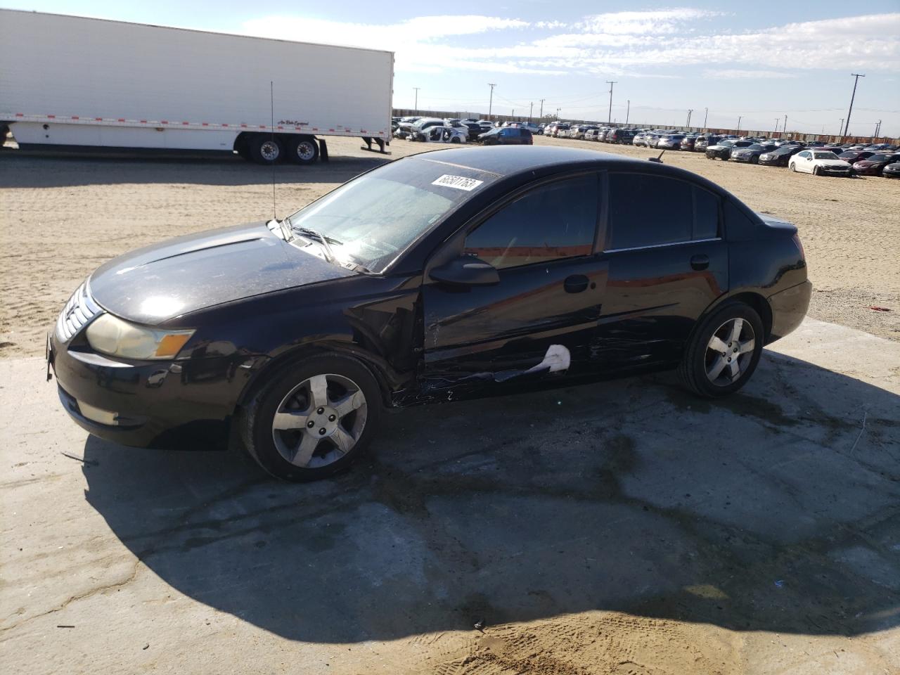 saturn ion 2006 1g8al55f26z140524