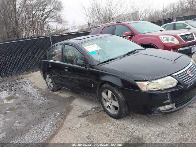 saturn ion 2006 1g8al55f36z130326