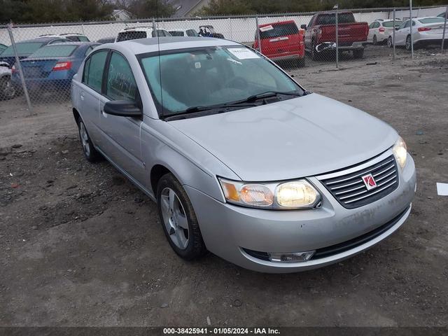 saturn ion 2006 1g8al55f56z129291