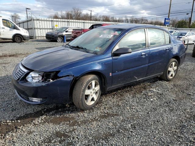 saturn ion 2007 1g8al55f67z111660