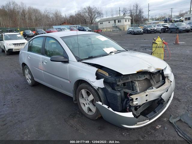 saturn ion 2007 1g8al55f67z152628