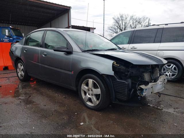 saturn ion 2007 1g8al55f67z167209