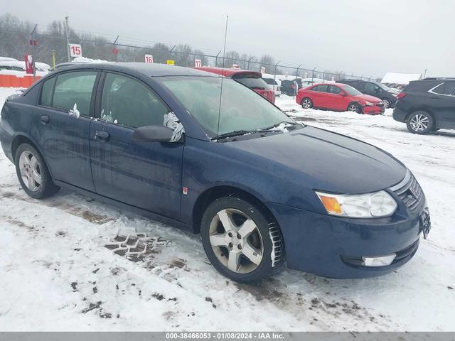 saturn ion 2007 1g8al55f77z140732