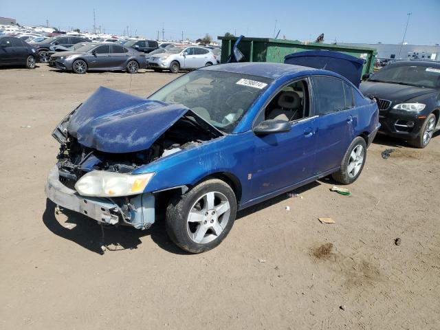 saturn ion level 2006 1g8al55fx6z108422