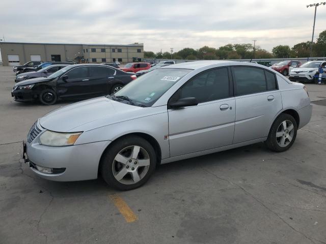 saturn ion 2006 1g8al58bx6z145706