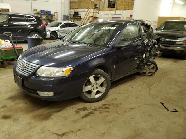 saturn ion 2007 1g8al58f17z153956