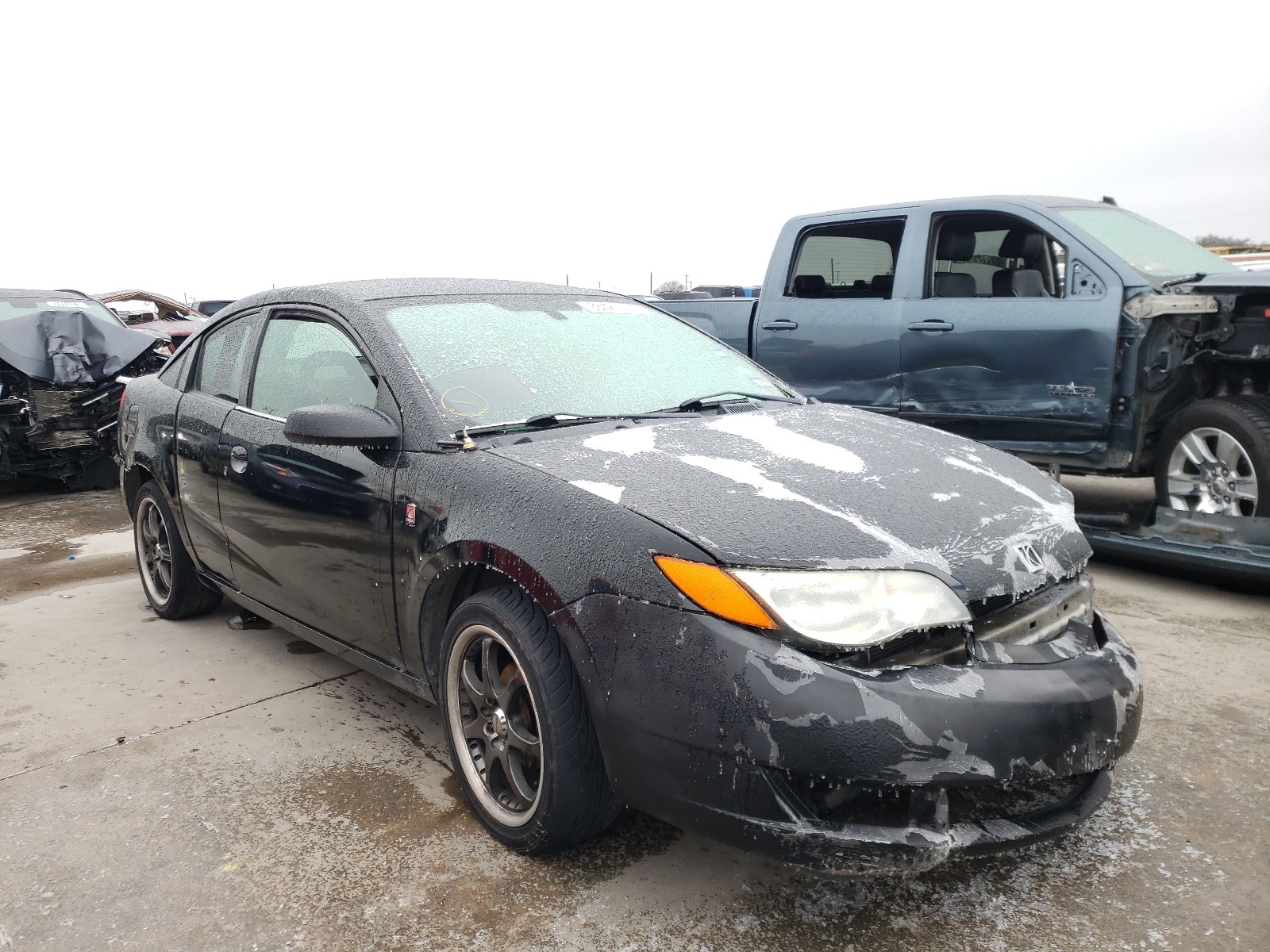 saturn ion level 2006 1g8am15f96z188012