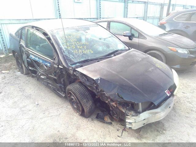 saturn ion 2006 1g8an15f26z195056