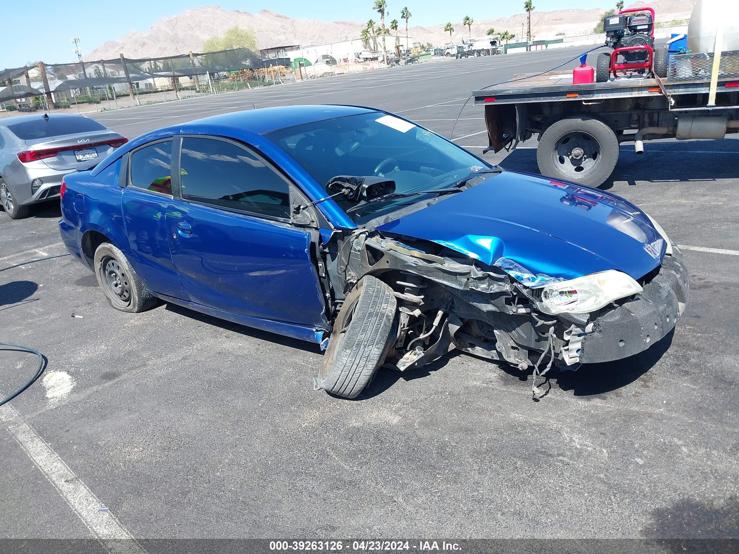 saturn ion 2006 1g8an15f36z151213