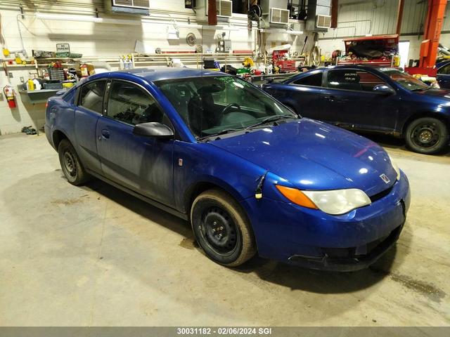 saturn ion 2006 1g8an15f86z156133