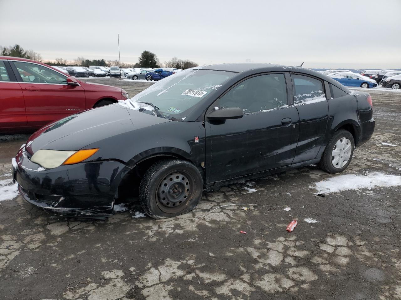 saturn ion 2007 1g8an18f57z107744