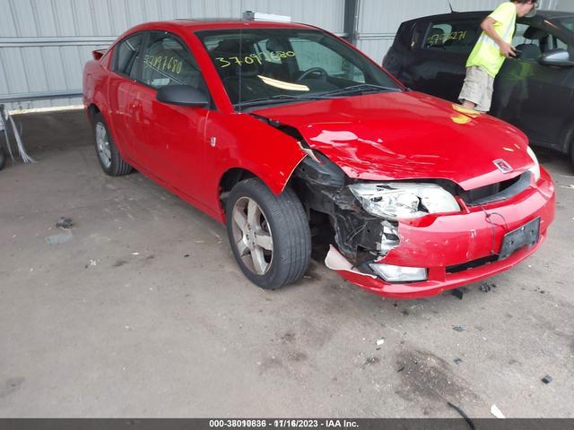 saturn ion 2007 1g8aw15f17z111338