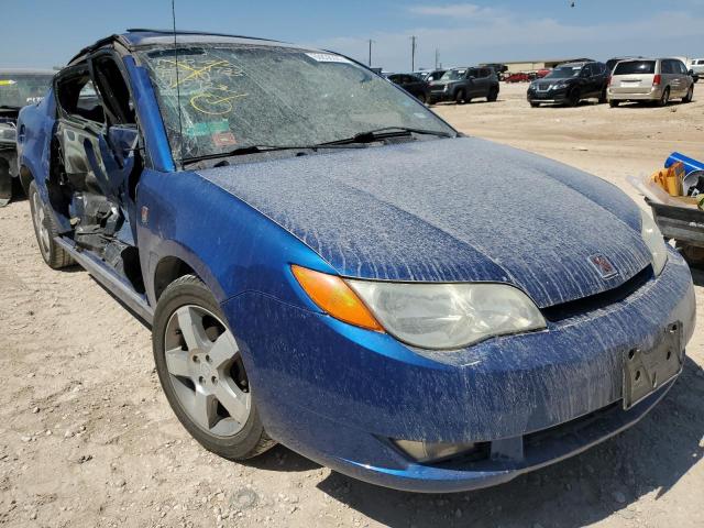 saturn ion 2006 1g8aw15fx6z115922