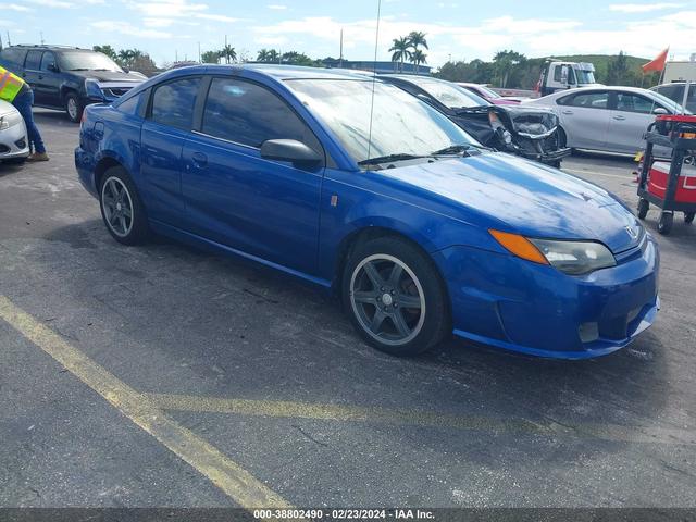 saturn ion 2006 1g8ay11p86z117712