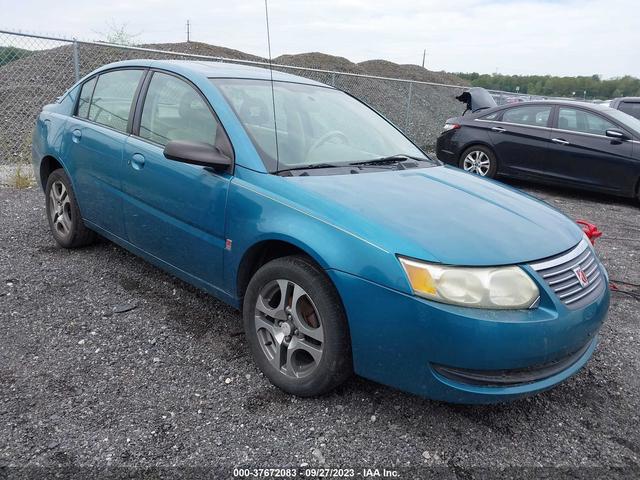 saturn ion 2005 1g8az52f85z141632