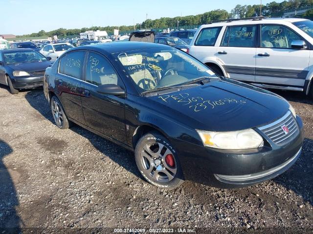 saturn ion 2005 1g8az52f95z174476