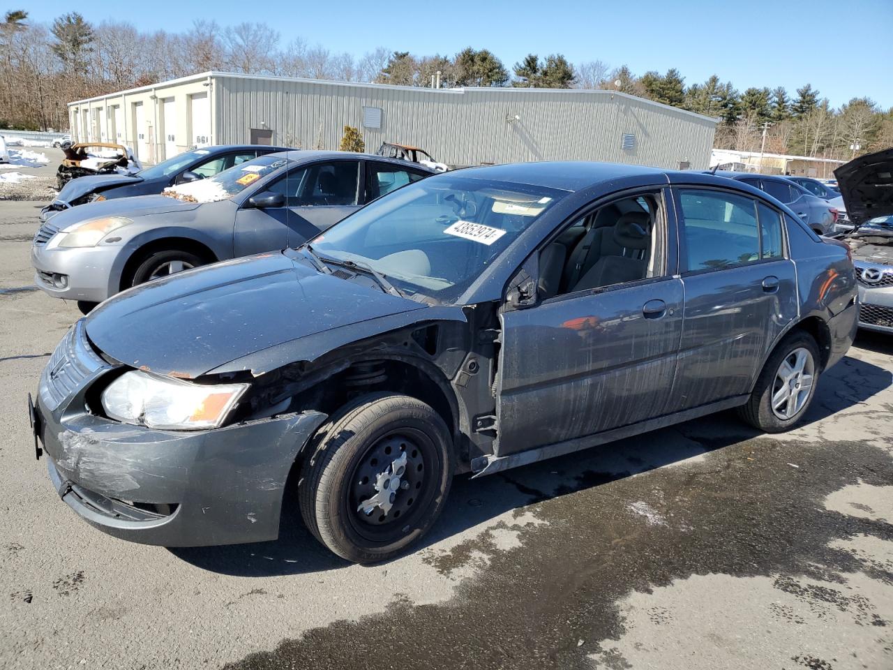 saturn ion 2006 1g8az55f26z159556