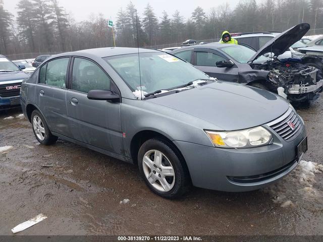 saturn ion 2006 1g8az55f66z153162