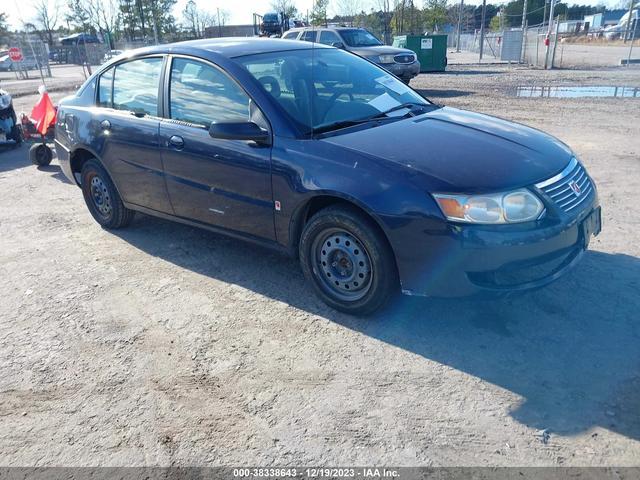 saturn ion 2007 1g8az55f67z178032