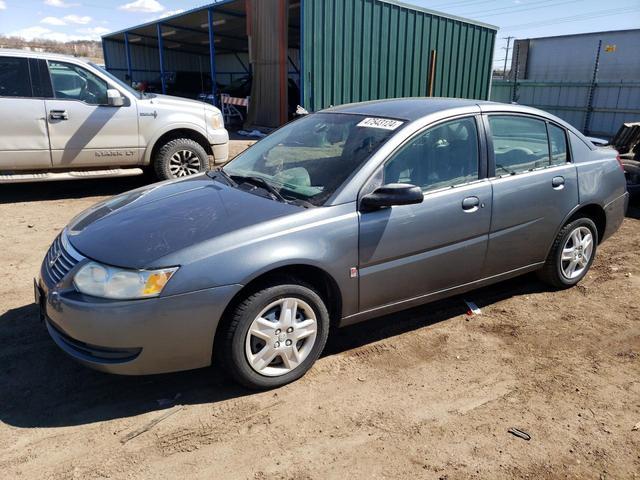 saturn ion 2006 1g8az55f86z116629