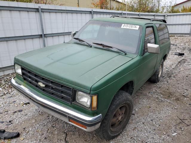 chevrolet blazer s10 1984 1g8ct18b5e8154514