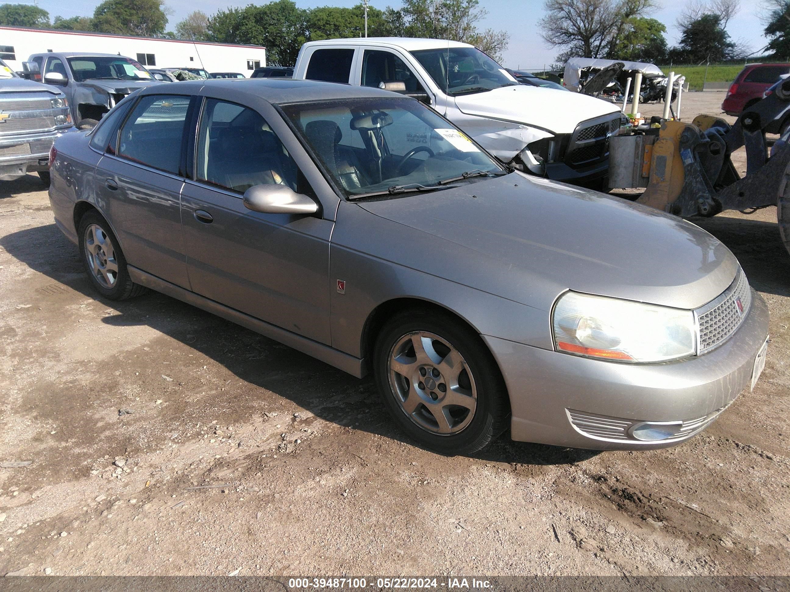 saturn  2003 1g8ju54f63y560304