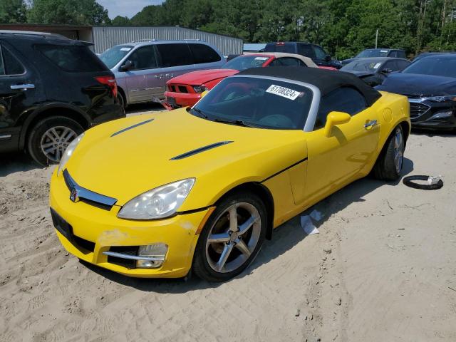 saturn sky 2007 1g8mb35b27y110934