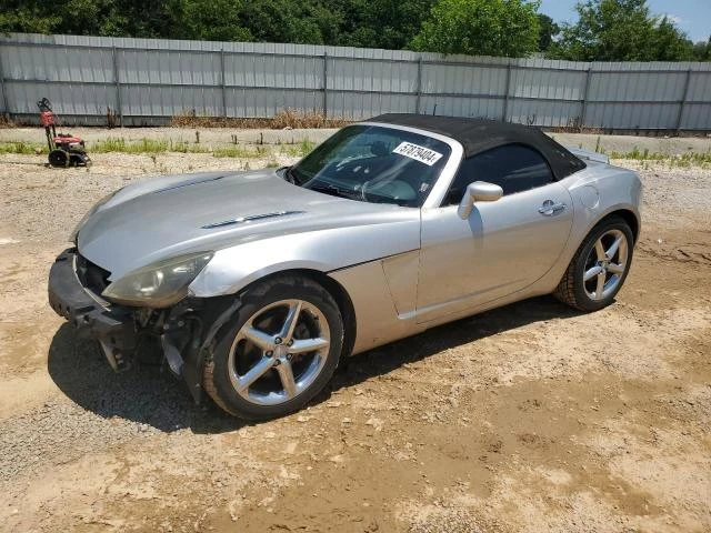 saturn sky redlin 2007 1g8mg35x07y120035