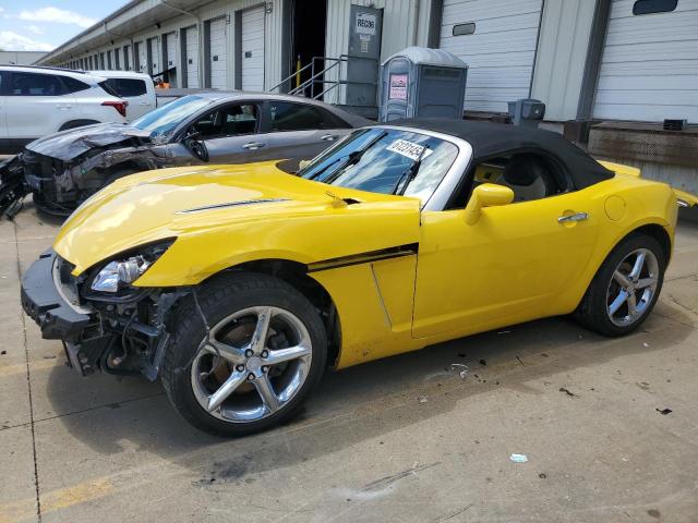 saturn sky redlin 2007 1g8mg35x97y106747