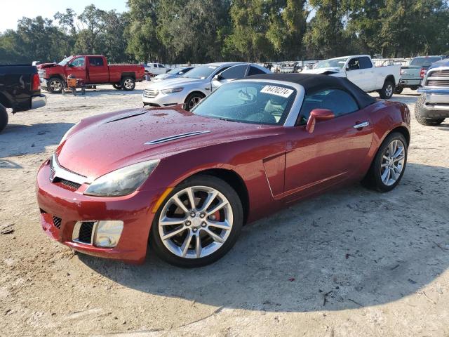 saturn sky redlin 2009 1g8mh35x99y104867