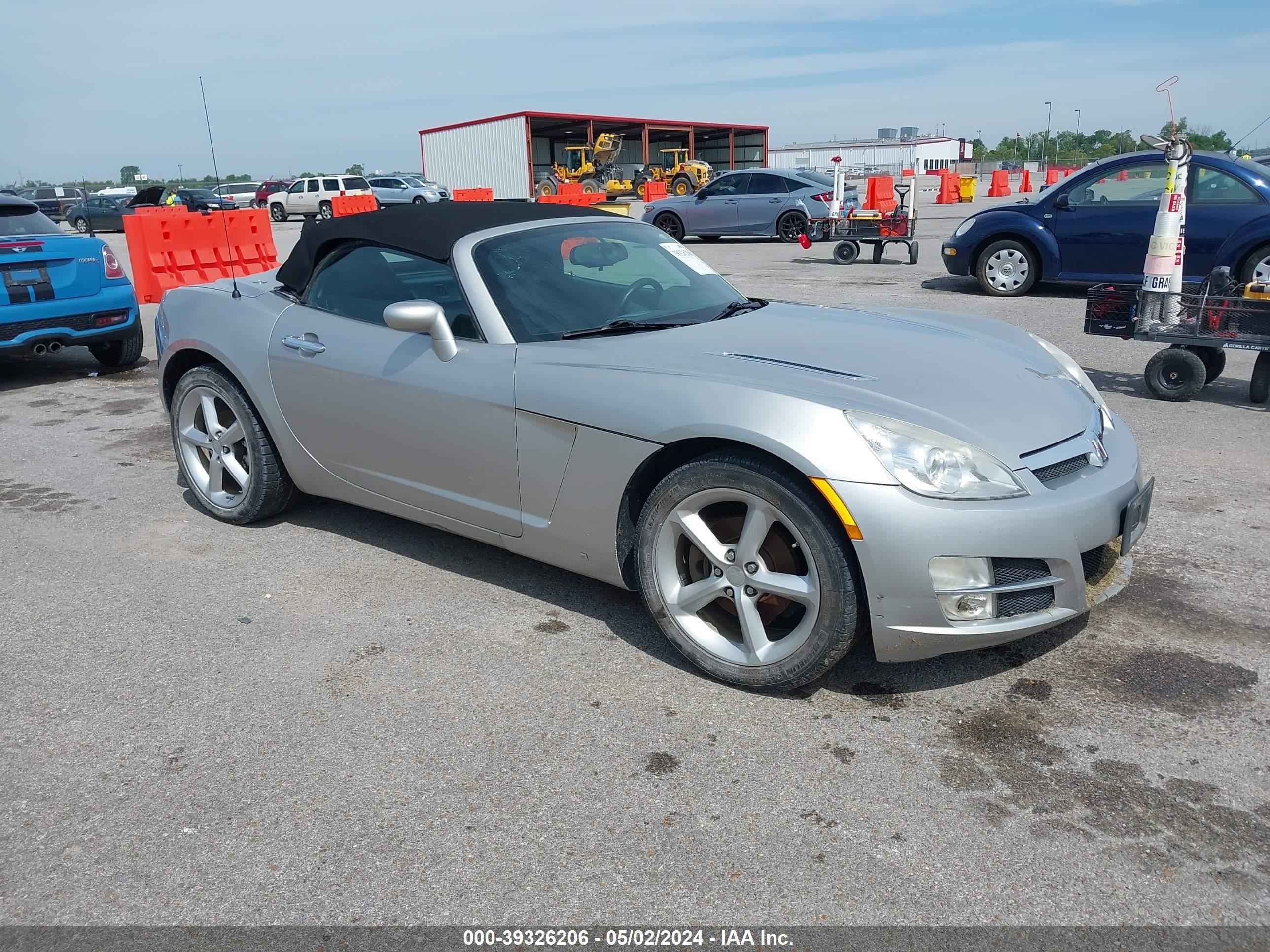 saturn sky 2009 1g8mn35bx9y100694