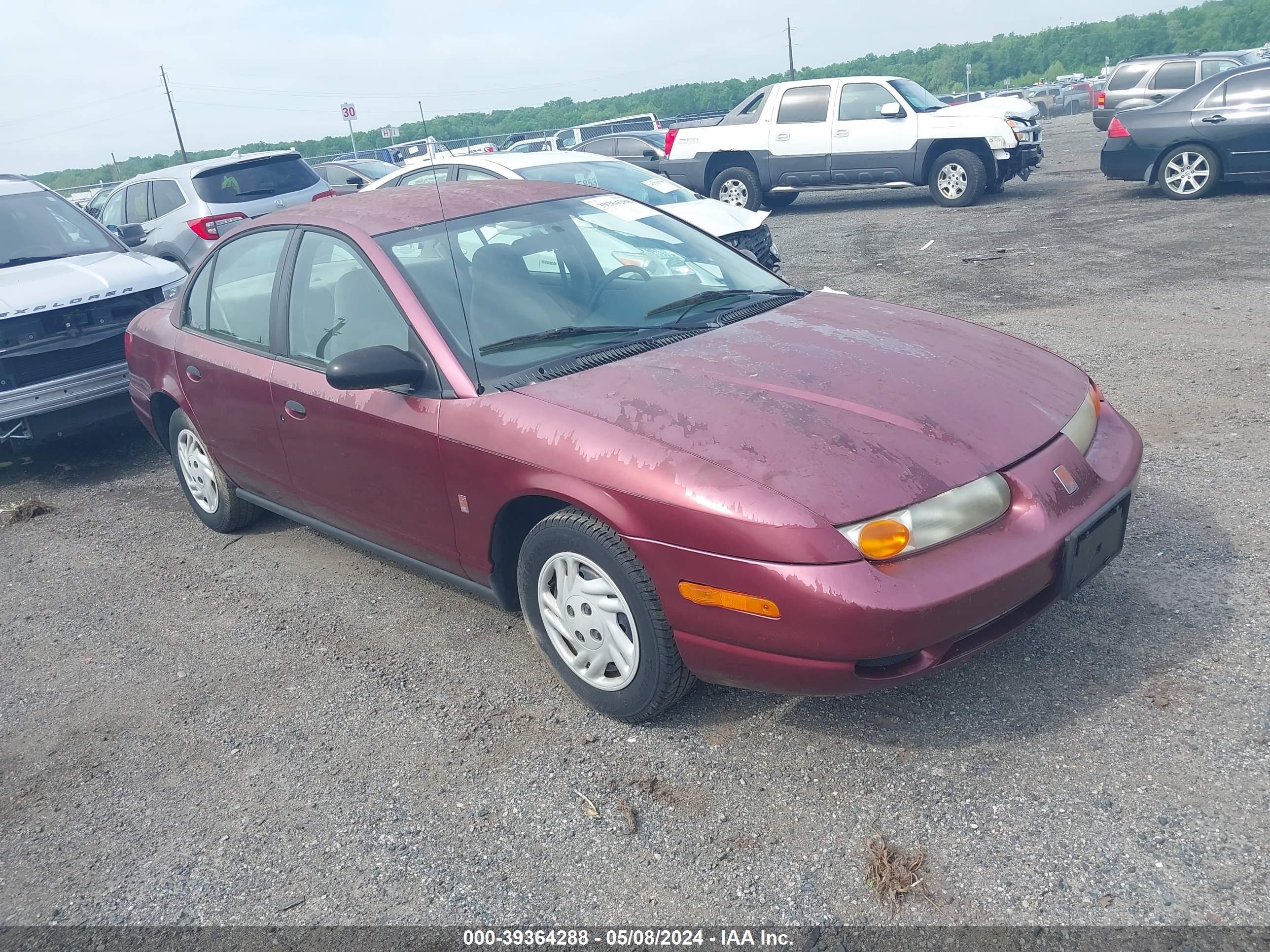 saturn sl 2002 1g8zf52882z215995