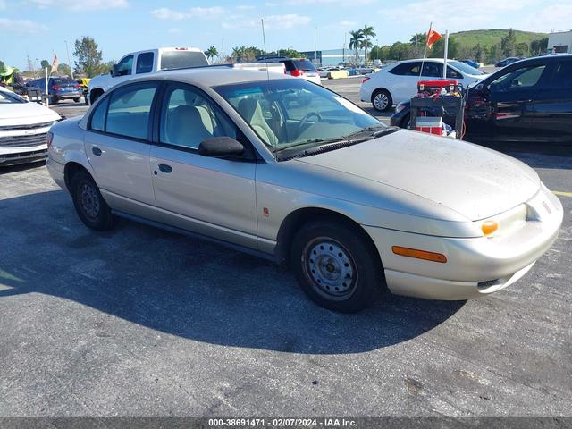 saturn sl 2001 1g8zh52851z267691