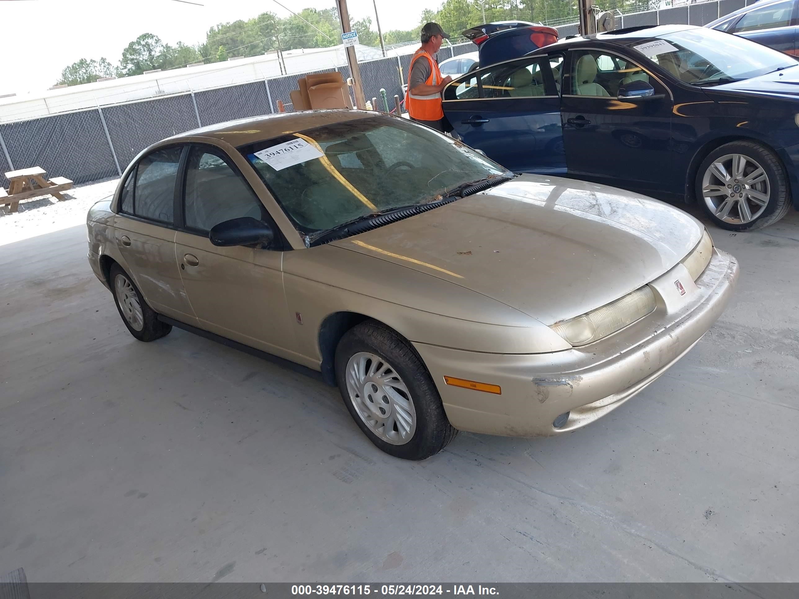 saturn sl 1999 1g8zk5270xz268359