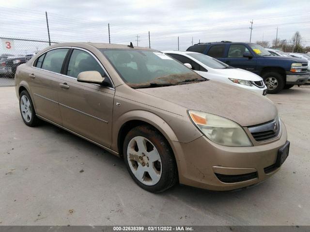 saturn aura 2008 1g8zs57n98f114601